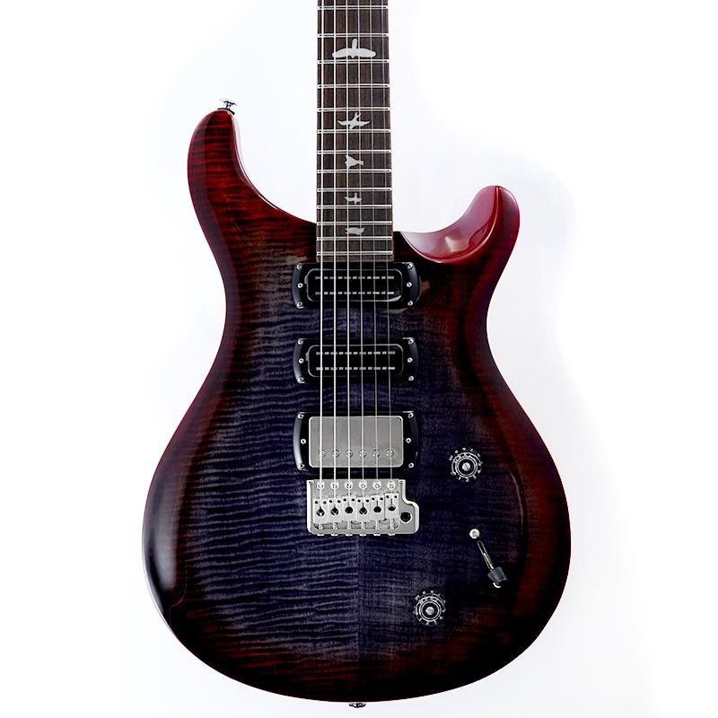 P.R.S. SE Studio (Charcoal Cherry Burst) 画像9