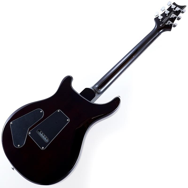 P.R.S. SE Studio (Orange Tiger Smokeburst) 画像2