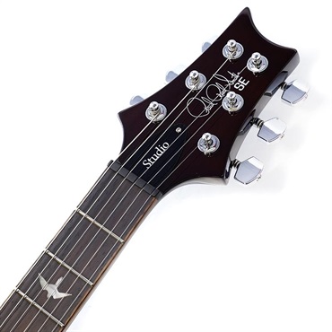 P.R.S. SE Studio (Orange Tiger Smokeburst) 画像8