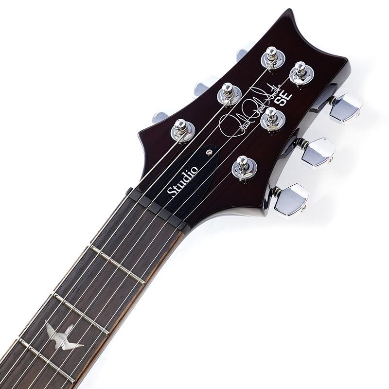 P.R.S. SE Studio (Orange Tiger Smokeburst) 画像8