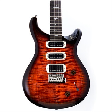 P.R.S. SE Studio (Orange Tiger Smokeburst) 画像9