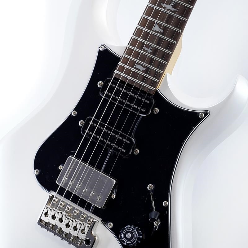 P.R.S. SE Studio Standard (Pearl White) 画像3