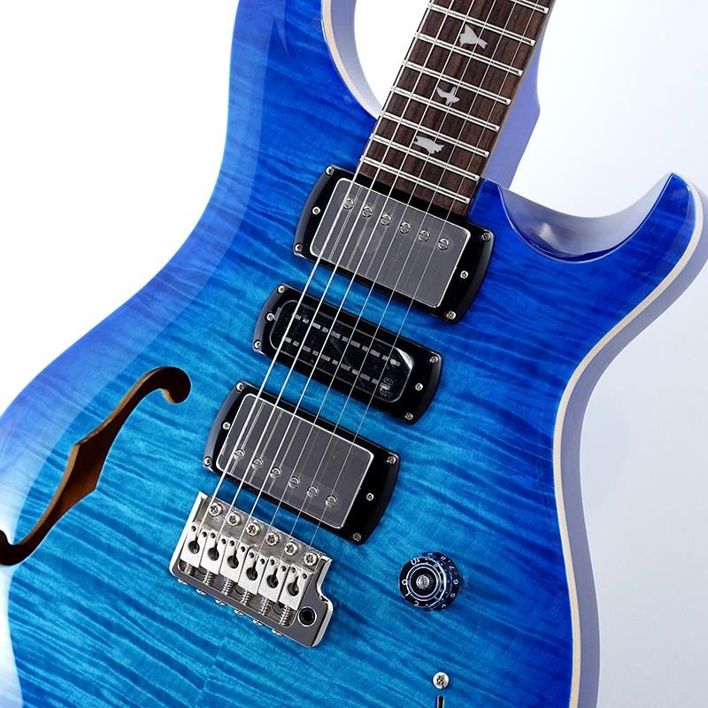 P.R.S. SE Special Semi-Hollow (Lake Blue) 画像3