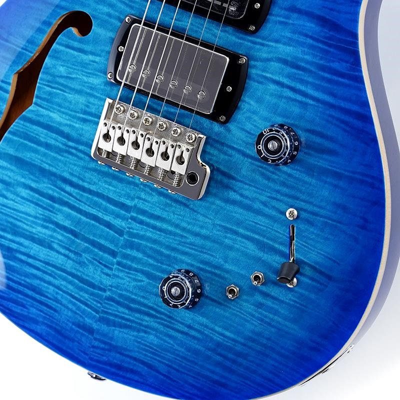 P.R.S. SE Special Semi-Hollow (Lake Blue) 画像4