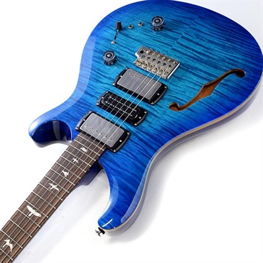 P.R.S. SE Special Semi-Hollow (Lake Blue) 画像5