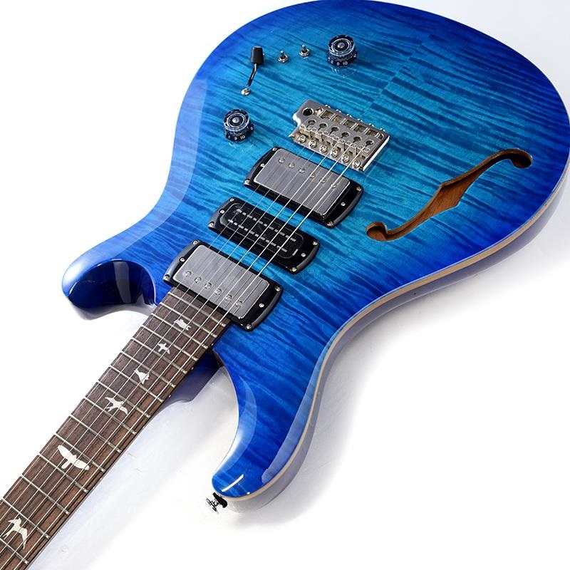 P.R.S. SE Special Semi-Hollow (Lake Blue) 画像5