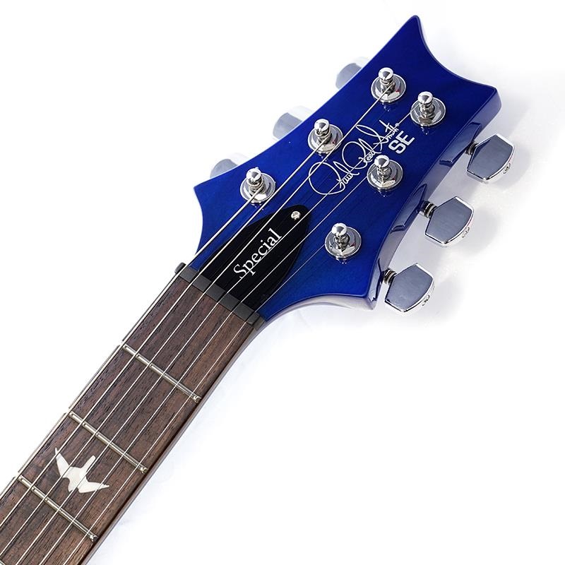 P.R.S. SE Special Semi-Hollow (Lake Blue) 画像8