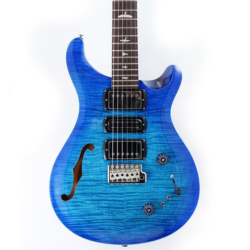 P.R.S. SE Special Semi-Hollow (Lake Blue) 画像9