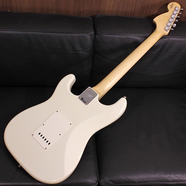 Fender Custom Shop 1969 Stratocaster Closet Classic Aged Olympic White SN. CZ584397 画像1