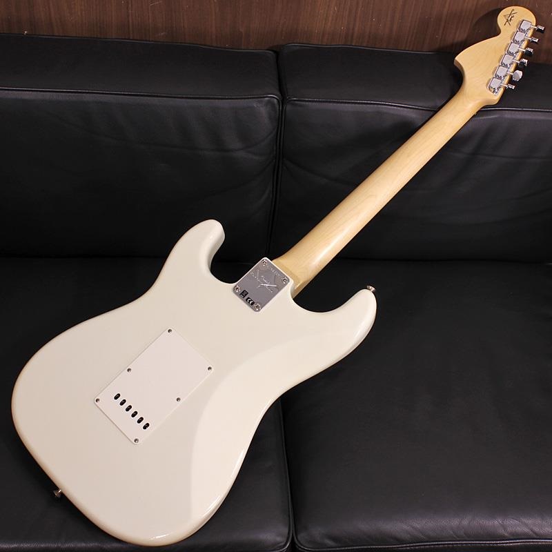 Fender Custom Shop 1969 Stratocaster Closet Classic Aged Olympic White SN. CZ584397 画像1