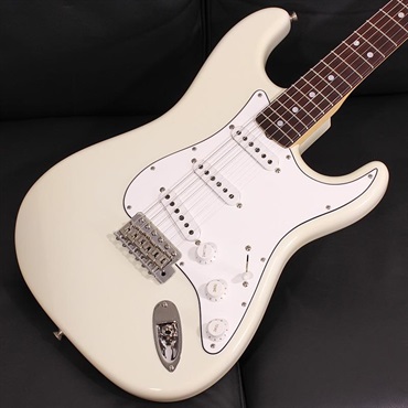 Fender Custom Shop 1969 Stratocaster Closet Classic Aged Olympic White SN. CZ584397 画像2