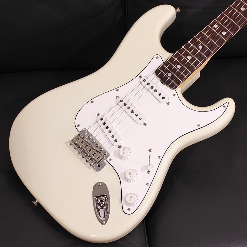 Fender Custom Shop 1969 Stratocaster Closet Classic Aged Olympic White SN. CZ584397 画像2