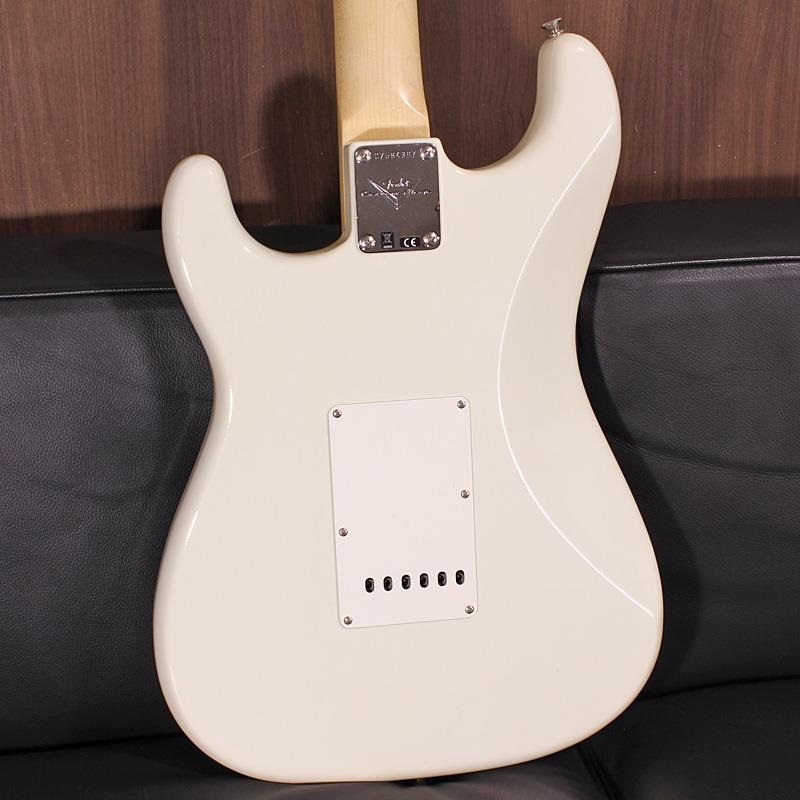 Fender Custom Shop 1969 Stratocaster Closet Classic Aged Olympic White SN. CZ584397 画像6