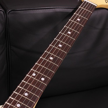 Fender Custom Shop 1969 Stratocaster Closet Classic Aged Olympic White SN. CZ584397 画像8