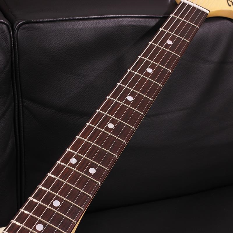Fender Custom Shop 1969 Stratocaster Closet Classic Aged Olympic White SN. CZ584397 画像8