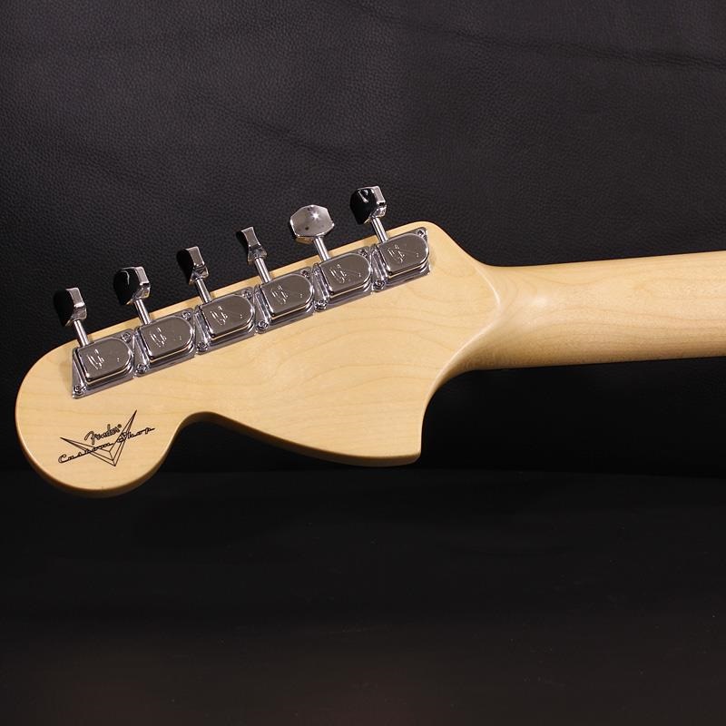 Fender Custom Shop 1969 Stratocaster Closet Classic Aged Olympic White SN. CZ584397 画像10