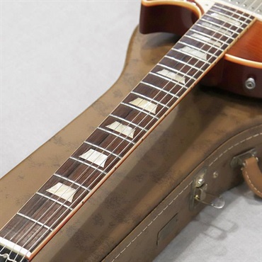 Gibson USED 中古 Custom Shop Historic Collection 1959 Les Paul Reissue '04 Aged Washed Cherry Sunburst 画像8
