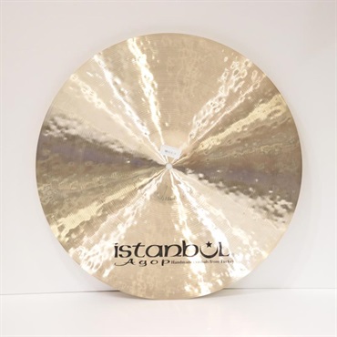 Istanbul／Agop Traditional Jazz Ride 20'' [1805g] 画像1