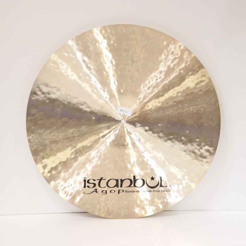 Istanbul／Agop Traditional Jazz Ride 20'' [1805g] 画像1