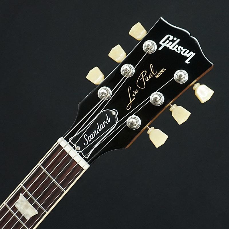 Gibson USED 中古 Les Paul Standard '50s (Tobacco Burst)【SN.206040039】 画像6