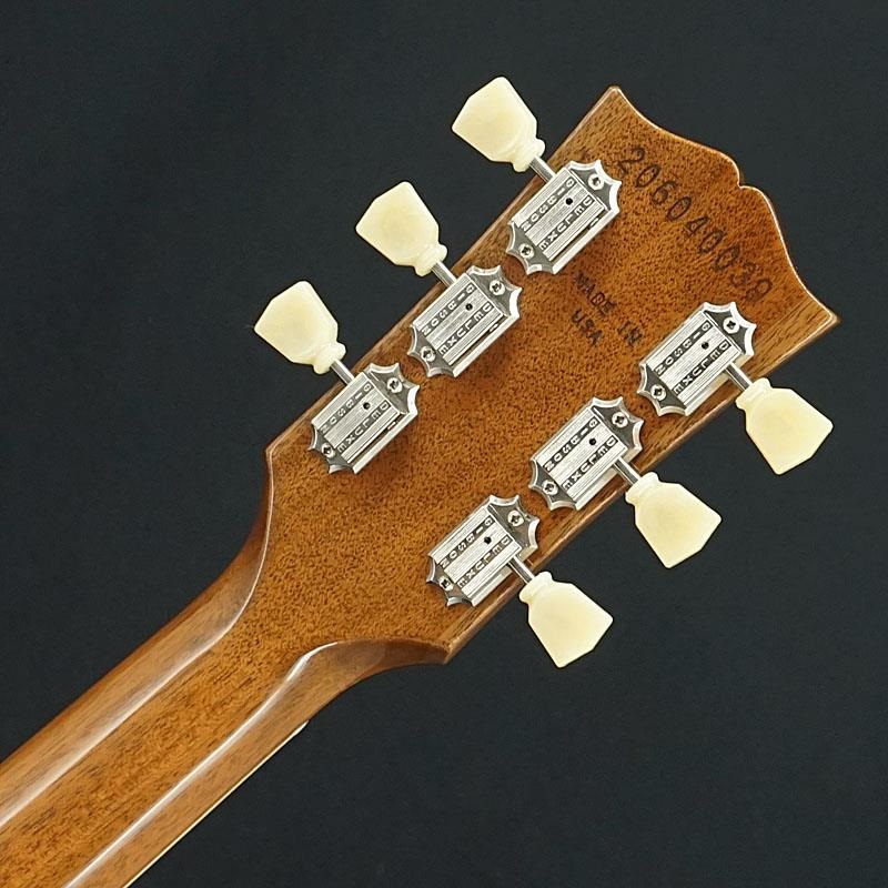 Gibson USED 中古 Les Paul Standard '50s (Tobacco Burst)【SN.206040039】 画像7