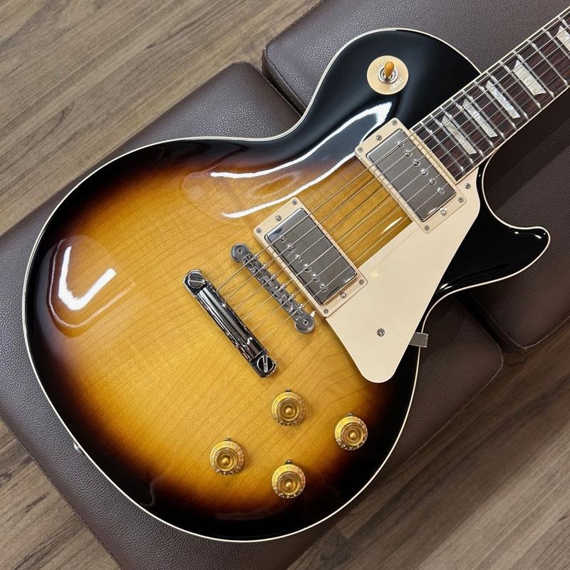 Gibson USED 中古 Les Paul Standard '50s (Tobacco Burst)【SN.206040039】 画像8
