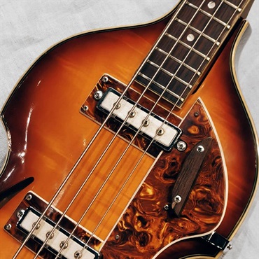 グヤトーン　guyatone エレキベース 1960年代 Guyatone VINTAGE SG-72 60's Sunburst ｜イケベ楽器店オンラインストア
