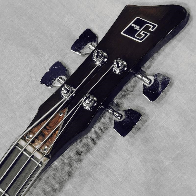 Guyatone VINTAGE SG-72 60's Sunburst ｜イケベ楽器店オンラインストア