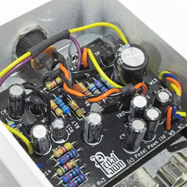 Pedal Pawn CHICKEN QUIFF 画像4