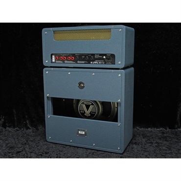 Marshall SV20 ＆ SV112 【Custom Color for DESIGN STORE】 [Blue]（アンプ ヘッド マーシャル） 画像1