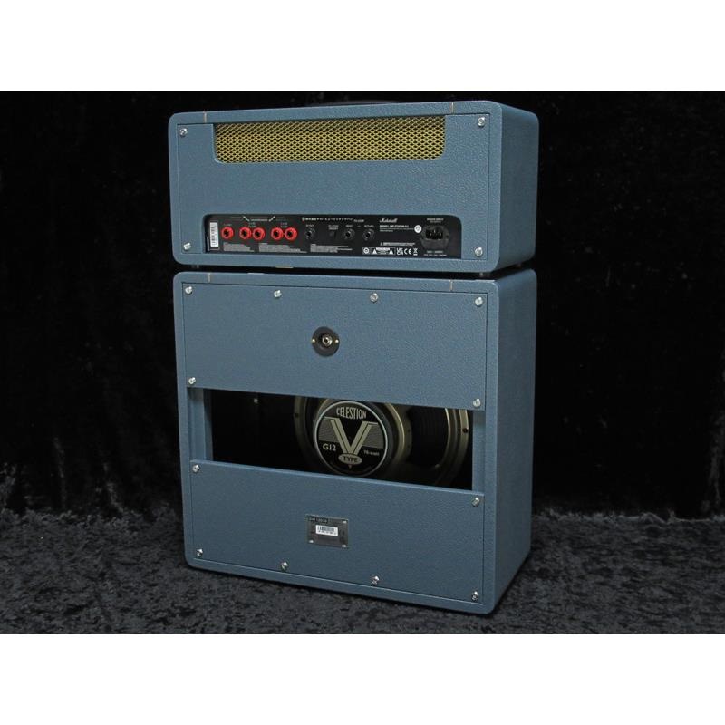 Marshall SV20 ＆ SV112 【Custom Color for DESIGN STORE】 [Blue]（アンプ ヘッド マーシャル） 画像1