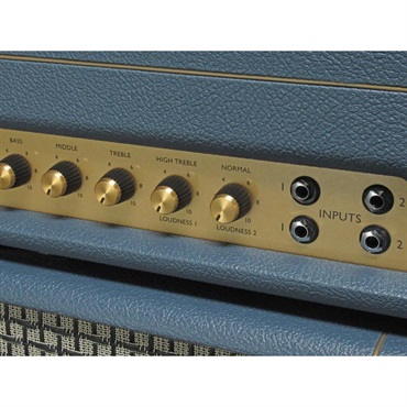 Marshall SV20 ＆ SV112 【Custom Color for DESIGN STORE】 [Blue]（アンプ ヘッド マーシャル） 画像3