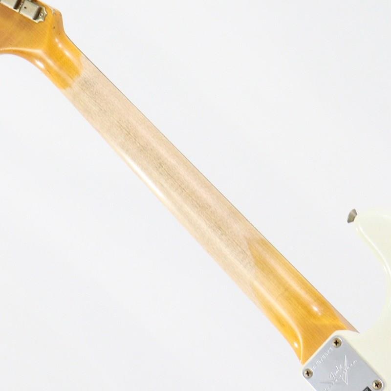 Fender Custom Shop 2019 Collection Time Machine 1959 Stratocaster Heavy Relic (Aged Olympic White) [SN.CZ578523] 【特価】 画像8