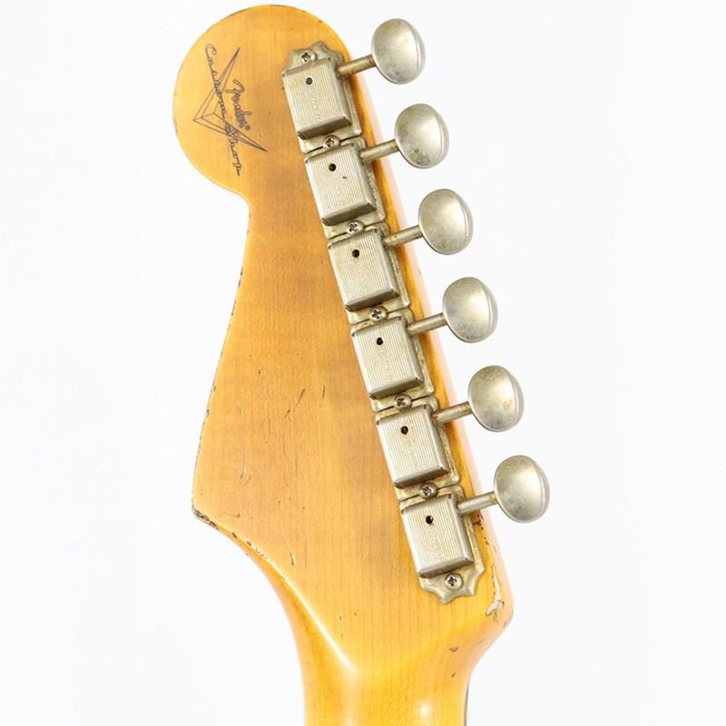 Fender Custom Shop 2019 Collection Time Machine 1959 Stratocaster Heavy Relic (Aged Olympic White) [SN.CZ578523] 【特価】 画像10