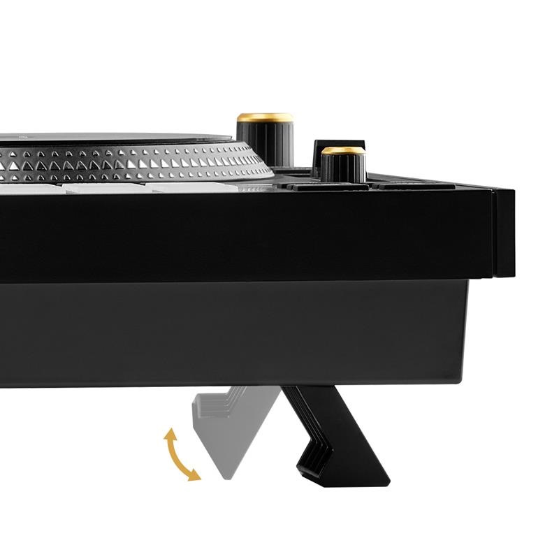 HERCULES DJControl Inpulse T7 Premium Edition 【専用キャリングケース付属】【Serato DJ Lite / DJUCED 対応DJコントローラー】(ハーキュリーズ) 画像7