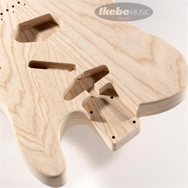 ONE PERCENT 2-Piece Ash/TL Body [エレキギター製作用ボディ材] 【特価】 画像2