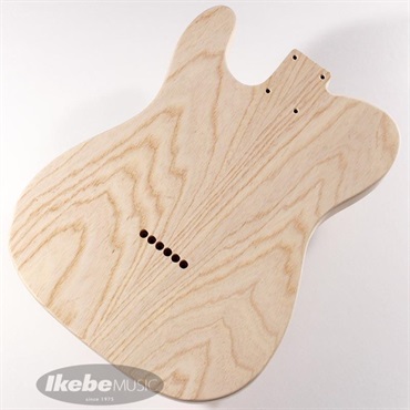 ONE PERCENT 2-Piece Ash/TL Body [エレキギター製作用ボディ材] 【特価】 画像3