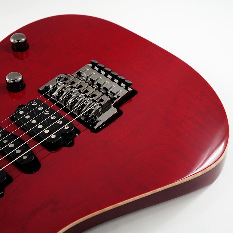 Ibanez j.custom RG8570-RS ハードケース付 Ibanezj.custom RG8570 -RS(Red Spinel)- Made In Japan-【金利0