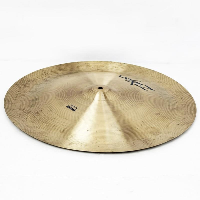 Zildjian USED 中古 A Zildjian Swish 20【1826g】 画像2