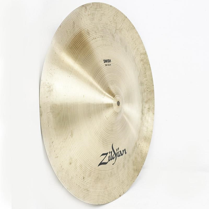 Zildjian USED 中古 A Zildjian Swish 20【1826g】 画像3