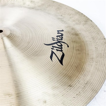 Zildjian USED 中古 A Zildjian Swish 20【1826g】 画像5