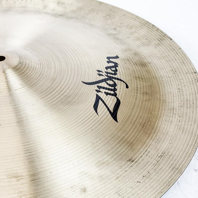 Zildjian USED 中古 A Zildjian Swish 20【1826g】 画像5