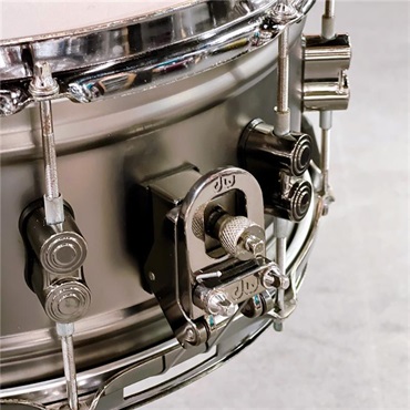 pdp by DW USED 中古 Concept Series Black Nickel over Brass