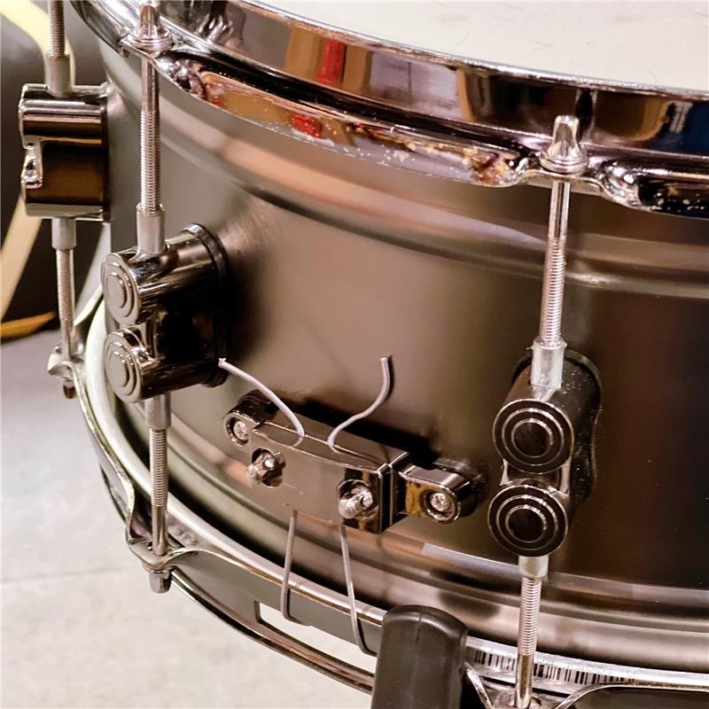 pdp by DW USED 中古 Concept Series Black Nickel over Brass