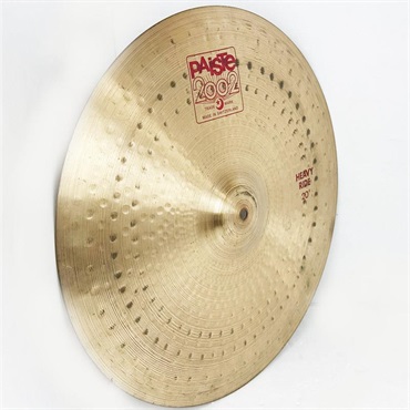 PAiSTe USED 中古 2002 Heavy Ride 20 [2744g] 画像3