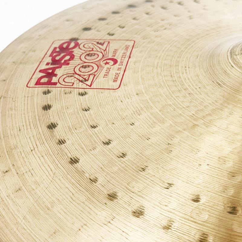 PAiSTe USED 中古 2002 Heavy Ride 20 [2744g] 画像5