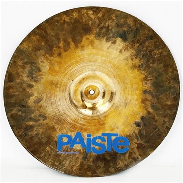 PAiSTe USED 中古 Sound Reflections 2000 Thin Crash 18【1396g】 画像1