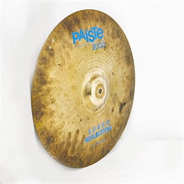 PAiSTe USED 中古 Sound Reflections 2000 Thin Crash 18【1396g】 画像3