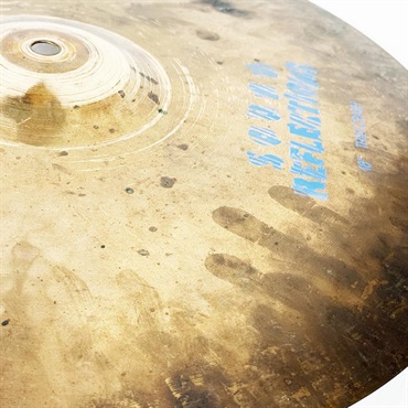 PAiSTe USED 中古 Sound Reflections 2000 Thin Crash 18【1396g】 画像4