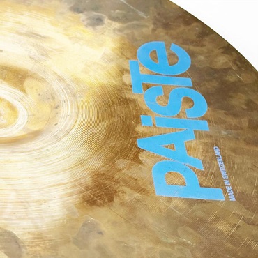 PAiSTe USED 中古 Sound Reflections 2000 Thin Crash 18【1396g】 画像6